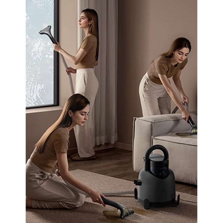 دستگاه شستشوی پارچه و مبل شیائومی مدل Xiaomi Deerma BY200s